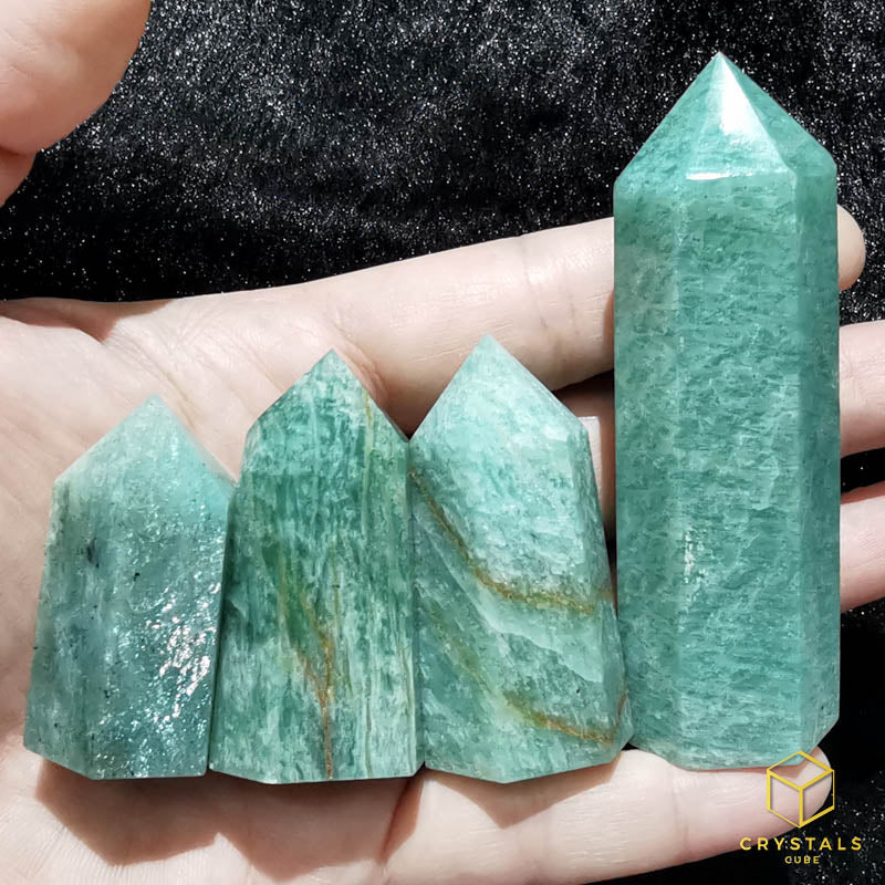 Amazonite Point