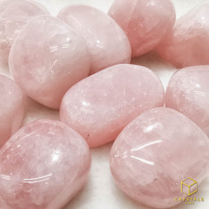 Rose Quartz Tumble