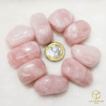 Load image into Gallery viewer, Rose Quartz Tumble
