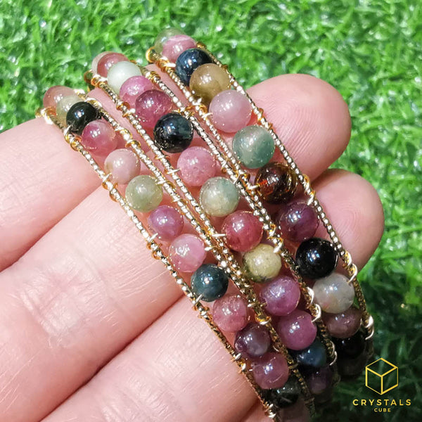 Tourmaline bangle on sale
