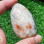 Load image into Gallery viewer, Sunstone Palm Stone
