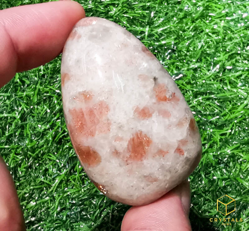 Sunstone Palm Stone