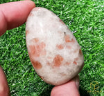 Load image into Gallery viewer, Sunstone Palm Stone
