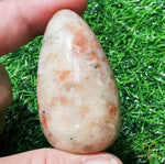 Load image into Gallery viewer, Sunstone Palm Stone
