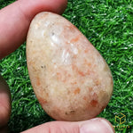 Load image into Gallery viewer, Sunstone Palm Stone

