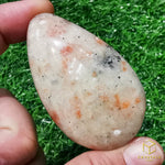 Load image into Gallery viewer, Sunstone Palm Stone
