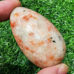 Load image into Gallery viewer, Sunstone Palm Stone
