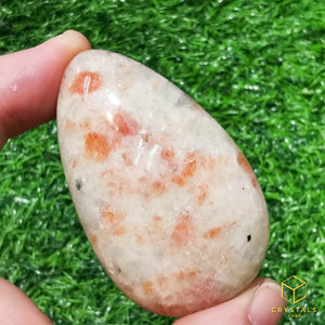Sunstone Palm Stone