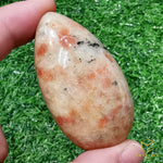 Load image into Gallery viewer, Sunstone Palm Stone
