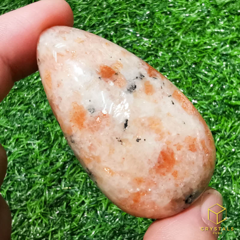 Sunstone Palm Stone