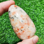 Load image into Gallery viewer, Sunstone Palm Stone
