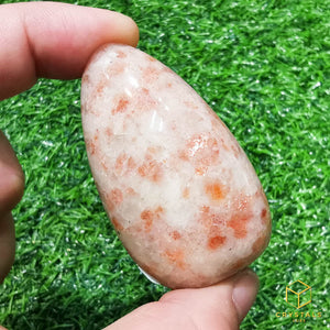 Sunstone Palm Stone