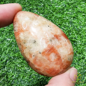 Sunstone Palm Stone