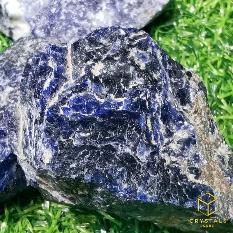 Sodalite Raw