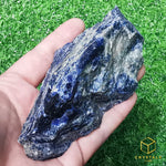 Load image into Gallery viewer, Sodalite Raw - Palm Size
