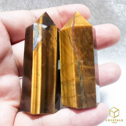 Tiger's Eye Point