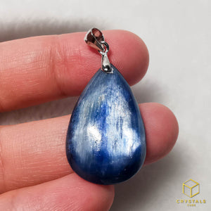 Blue Kyanite Pendant