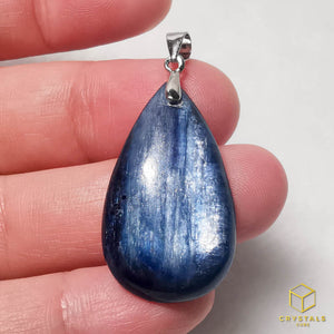 Blue Kyanite Pendant