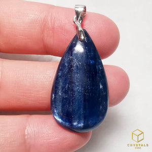 Blue Kyanite Pendant