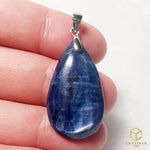 Load image into Gallery viewer, Blue Kyanite Pendant
