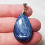 Load image into Gallery viewer, Blue Kyanite Pendant
