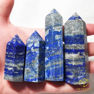 Lapis Lazuli Point