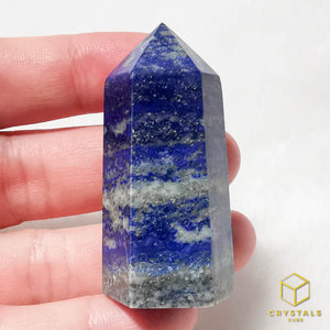 Lapis Lazuli Point