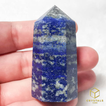 Lapis Lazuli Point