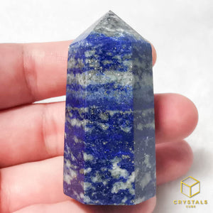 Lapis Lazuli Point