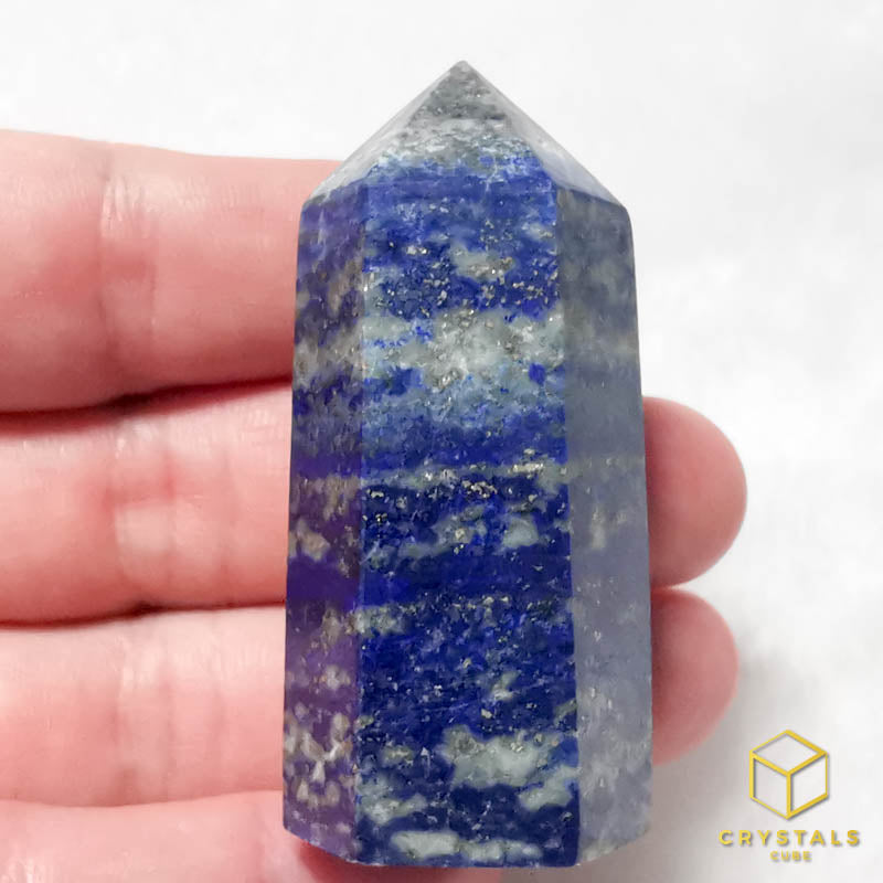 Lapis Lazuli Point