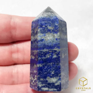 Lapis Lazuli Point
