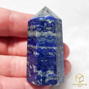 Lapis Lazuli Point