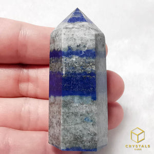 Lapis Lazuli Point