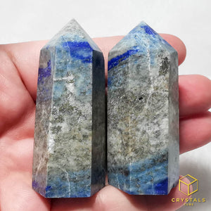 Lapis Lazuli Point