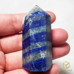 Lapis Lazuli Point