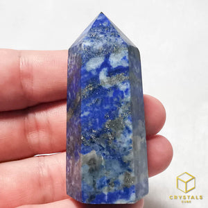 Lapis Lazuli Point