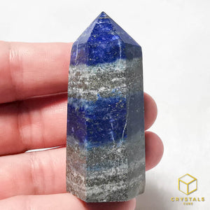 Lapis Lazuli Point