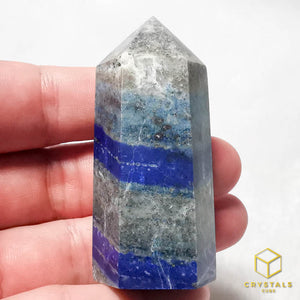 Lapis Lazuli Point