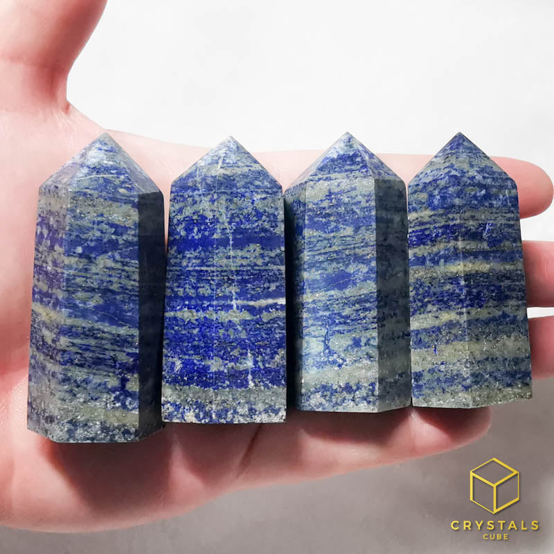 Lapis Lazuli Point