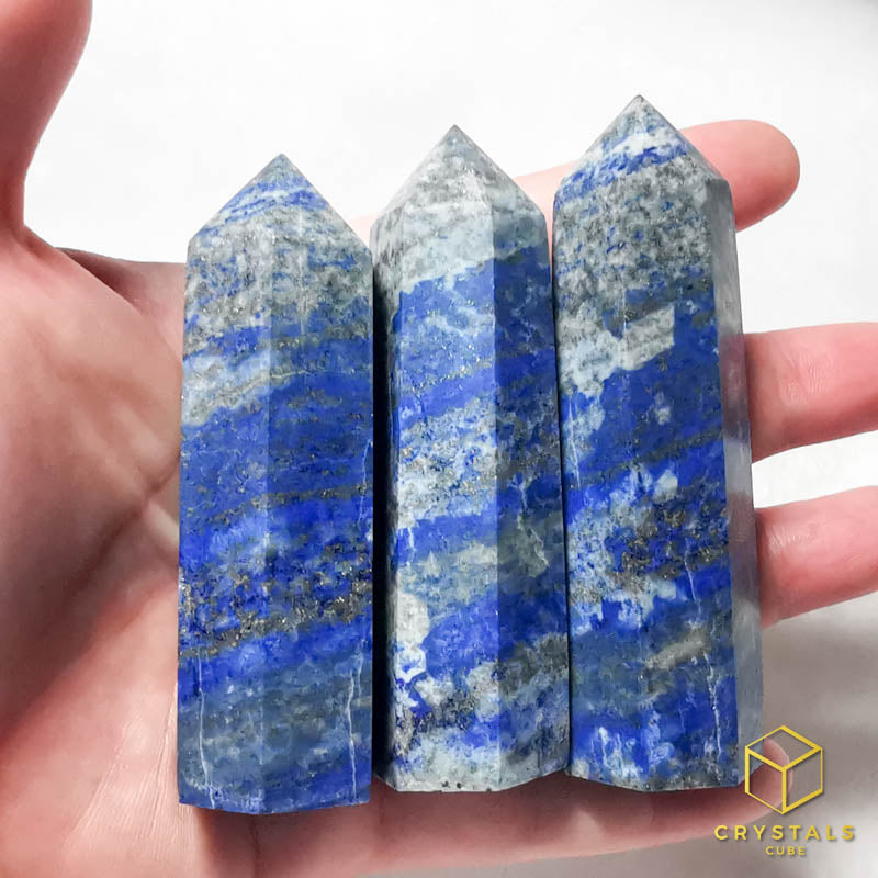 Lapis Lazuli Point