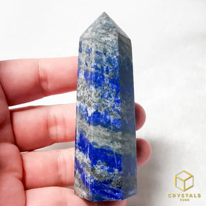 Lapis Lazuli Point