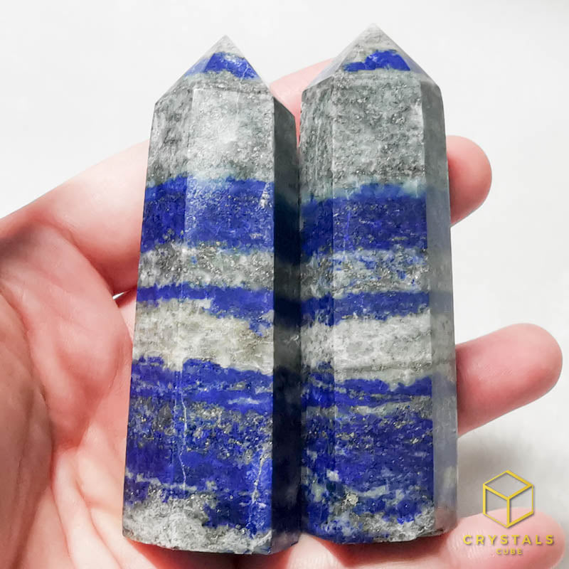 Lapis Lazuli Point