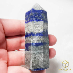 Lapis Lazuli Point