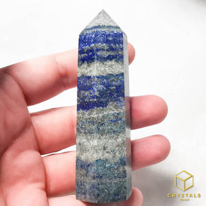 Lapis Lazuli Point