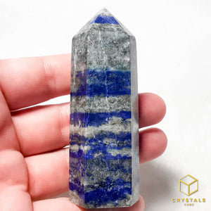 Lapis Lazuli Point