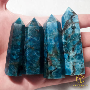 Apatite (Blue/Teal) Point