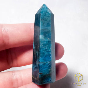 Apatite (Blue/Teal) Point