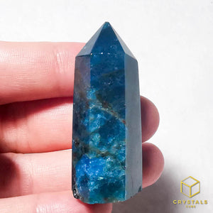 Apatite (Blue/Teal) Point