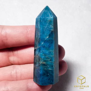 Apatite (Blue/Teal) Point