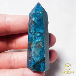 Apatite (Blue/Teal) Point